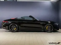 Gebraucht Mercedes SL63 AMG AMG 585 PS (430 kW) 2024 Obsidianschwarz Cabrio