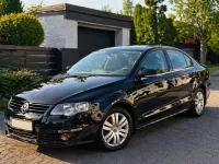 Gebraucht VW Passat 140 PS (102 kW) 2006 Schwarz Limousine
