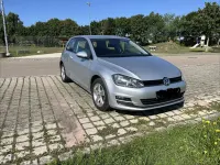 Gebraucht VW Golf VII Comfortline 86 PS (63 kW) 2013 Silber Limousine
