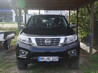 Gebraucht Nissan Navara Tekna 190 PS (139 kW) 2018 Schwarz Abholung