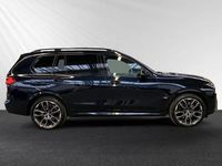 Gebraucht BMW X7 M Sport 530 PS (389 kW) 2025 Carbonschwarz SUV