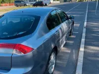Gebraucht Renault Laguna III Dynamique 140 PS (102 kW) 2008 Blau Limousine