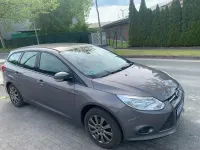 Gebraucht Ford Focus 105 PS (77 kW) 2012 Braun Kombi