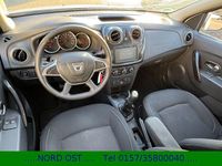 Gebraucht Dacia Logan MCV 95 PS (69 kW) 2020 Weiß Kombi