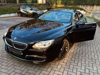 Gebraucht BMW 640 313 PS (230 kW) 2015 Schwarz Coupé