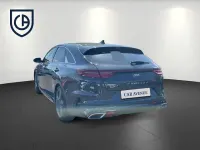 Gebraucht Kia ProCeed GT 204 PS (150 kW) 2019 Grau Kleinwagen