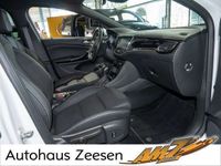 gebraucht Opel Astra ST 1.4 Turbo Ultimate SHZ NAVI LED AHK