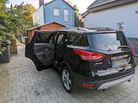 Gebraucht Ford Kuga Titanium 150 PS (110 kW) 2014 Schwarz SUV