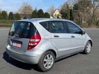 Gebraucht Mercedes A150 95 PS (69 kW) 2005 Silber Limousine