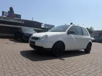 Gebraucht VW Lupo Trendline 75 PS (55 kW) 2003 Weiss Kleinwagen