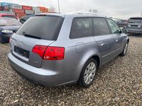 Gebraucht Audi A4 163 PS (119 kW) 2006 Silber Kombi