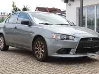 Gebraucht Mitsubishi Lancer 117 PS (86 kW) 2015 Grau Limousine