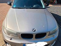 Gebraucht BMW 118 Coupé 143 PS (105 kW) 2011 Grau Coupé