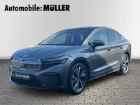 Gebraucht Skoda Enyaq iV Suite 210 kW (286 PS) 2023 Graphite grau metallic SUV