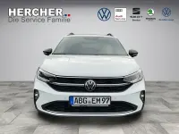 Gebraucht VW Taigo Move 110 PS (80 kW) 2023 Weiss SUV