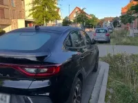 Gebraucht Renault Arkana 140 PS (102 kW) 2021 Schwarz SUV