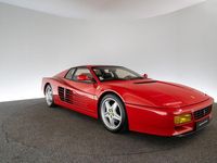 Gebraucht Ferrari Testarossa 428 PS (314 kW) 1992 Coupé
