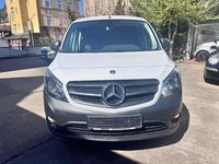 Gebraucht Mercedes Citan 108 75 PS (55 kW) 2019 Weiß Van / Kleinbus