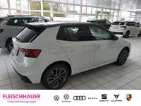 Neu Skoda Fabia Selection 116 PS (85 kW) 2026 Weiss Limousine
