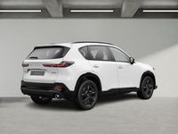 Neu Mazda CX-5 Exclusive-Line 141 PS (103 kW) 2025 Weiß SUV
