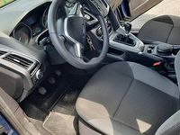 Gebraucht Ford Focus 116 PS (85 kW) 2011 Blau Limousine