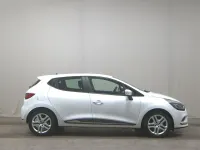 Gebraucht Renault Clio 90 PS (66 kW) 2019 Weiß Kleinwagen