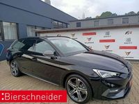 gebraucht Seat Leon ST Sportstourer 2.0 TSI FR PANO NAVI LED ACC FR-AUS