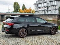 Gebraucht Cupra Leon VZ 300 PS (220 kW) 2024 Schwarz Limousine