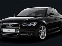 Gebraucht Audi A6 Ambiente 333 PS (244 kW) 2015 Schwarz Limousine
