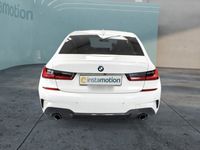 gebraucht BMW 330 d M Sport Automatik Navi Leder Tempom.aktiv