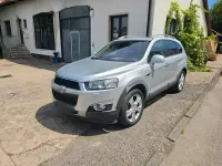 Gebraucht Chevrolet Captiva 163 PS (119 kW) 2013 SUV
