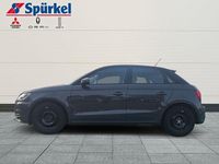 Gebraucht Audi A1 Sportback Basis 95 PS (69 kW) 2018 Grau Kleinwagen