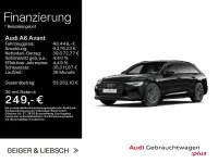 Używany Audi A6 Advanced 245 KM (180 kW) 2025 Czarny Kombi