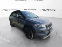 Gebraucht Jeep Compass 131 PS (96 kW) 2024 Blau SUV