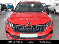Neu Skoda Karoq SportLine 150 PS (110 kW) 2026 Rot SUV