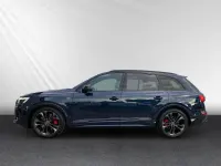 Gebraucht Audi Q7 S-Line 489 PS (359 kW) 2025 Blau SUV