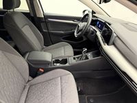 Gebraucht VW Golf VIII Move 110 PS (80 kW) 2024 Grau Kombi