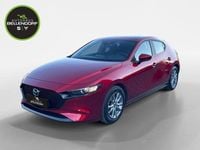 Gebraucht Mazda 3 Selection 122 PS (89 kW) 2019 Rot Limousine