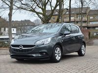 Gebraucht Opel Corsa 90 PS (66 kW) 2018 Grau Kleinwagen