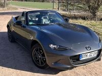Gebraucht Mazda MX5 Ad'Vantage 132 PS (97 kW) 2021 Grau Cabrio