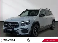 Gebraucht Mercedes GLB250 AMG 224 PS (164 kW) 2026 Weiß SUV