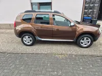 Używany Dacia Duster Prestige 105 KM (77 kW) 2011 Brązowy SUV