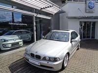 Gebraucht BMW 540 286 PS (210 kW) 2001 Silber metallic Limousine