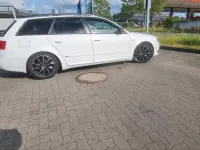 Gebraucht Audi A4 S-Line 170 PS (125 kW) 2007 Weiß Kombi