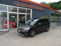 Gebraucht Renault Kangoo Techno 131 PS (96 kW) 2024 Schwarz Van / Kleinbus