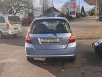Gebraucht Honda Jazz ES 83 PS (61 kW) 2004 Blau Kleinwagen