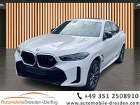 Gebraucht BMW X6 M Sport 530 PS (389 kW) 2024 Mineralweiss metallic SUV