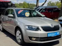 Gebraucht Skoda Octavia Joy 150 PS (110 kW) 2016 Beige Kombi