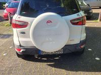 Gebraucht Ford Ecosport Trend 125 PS (91 kW) 2018 SUV