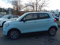 Neu Leapmotor T03 69 kW (95 PS) 2025 Blau Kleinwagen